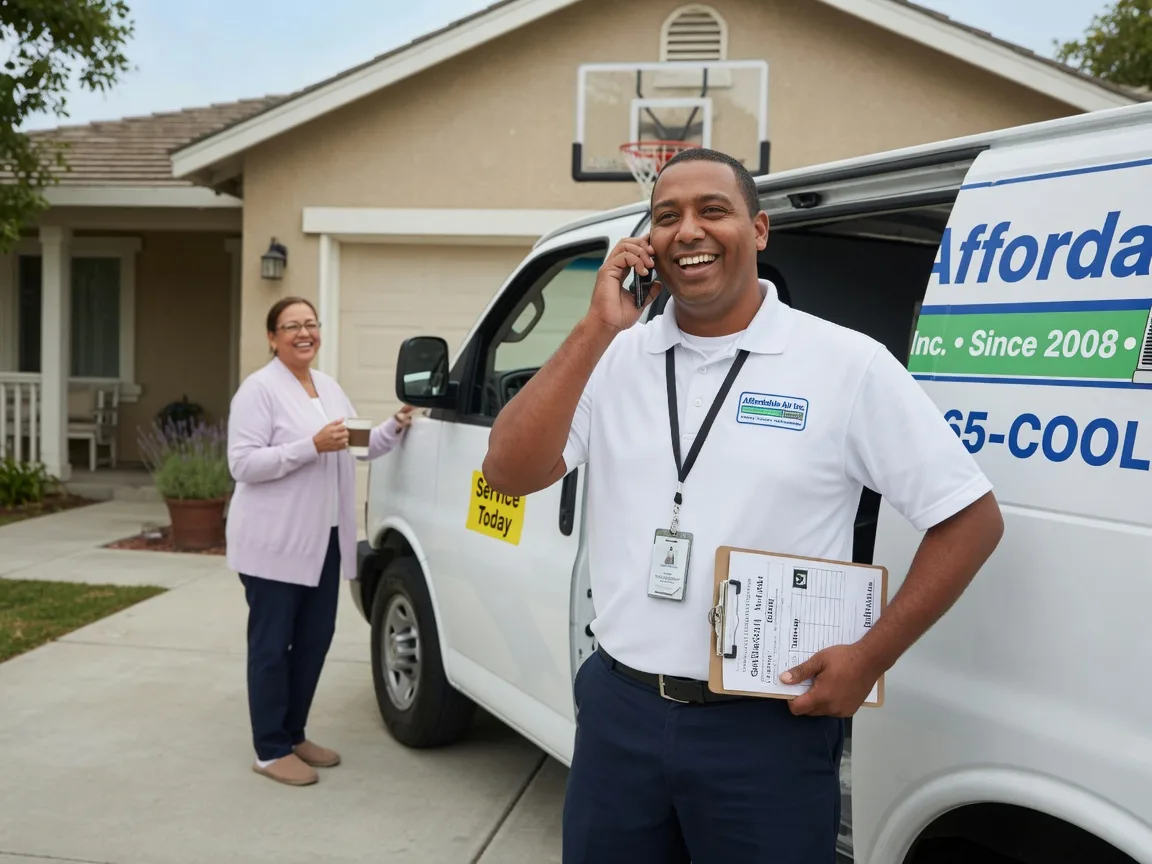 Central Ac Repair Van Buren, OH FAQs